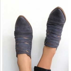 Free People Lost Valley Booties